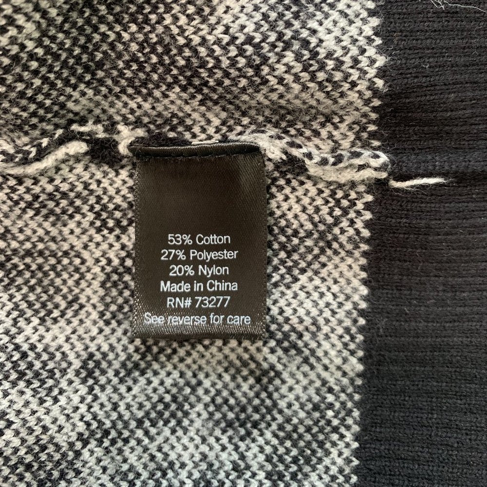 Simply Vera by VeraWang Women´s Cardigan Sweater, Size S - Picture 7 of 14